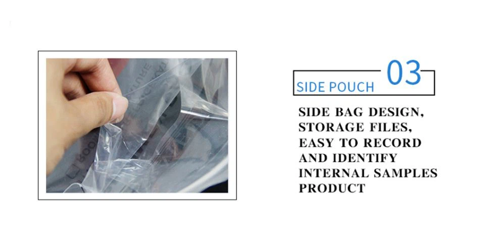 Disposable Biohazard Specimen Transport Bags