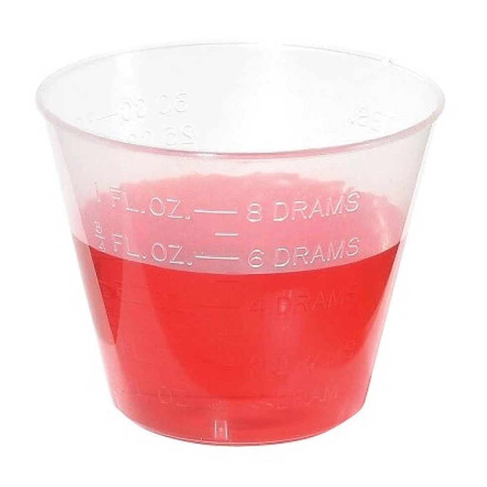 30ml Graduated Medicine Cup