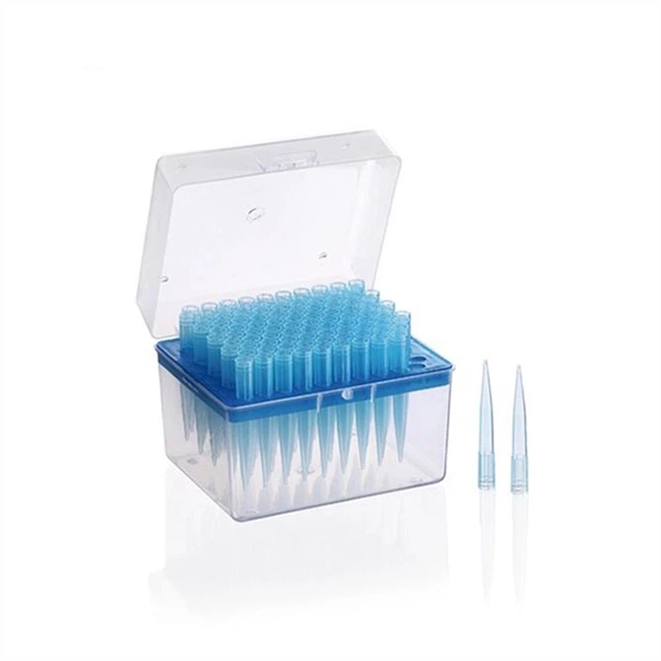 Plastic micropipette Tip
