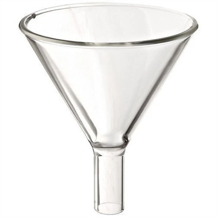 Laboratory Customized Glass Funnel