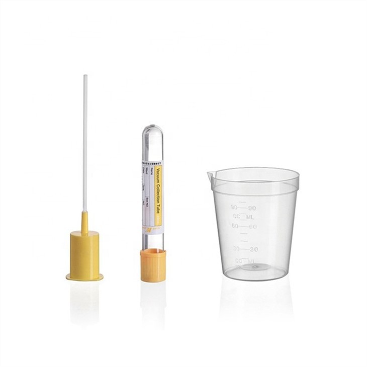 Vacuum Urine Container 80ml