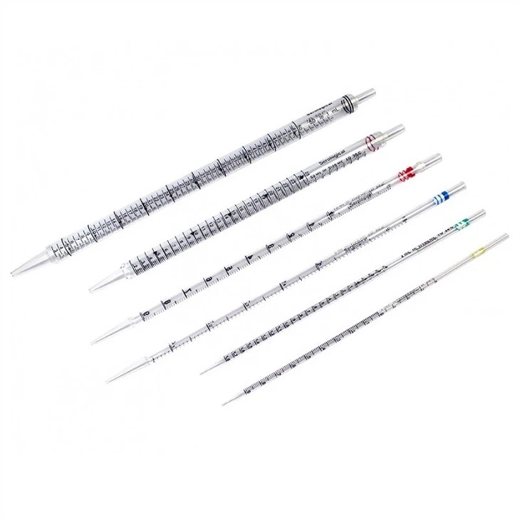 Lab glassware pipette