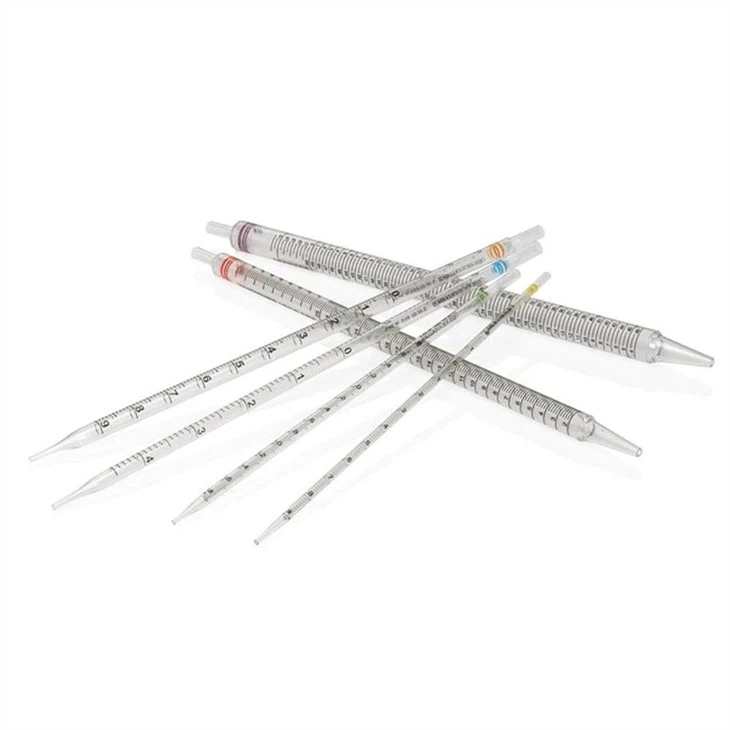 Lab pipette