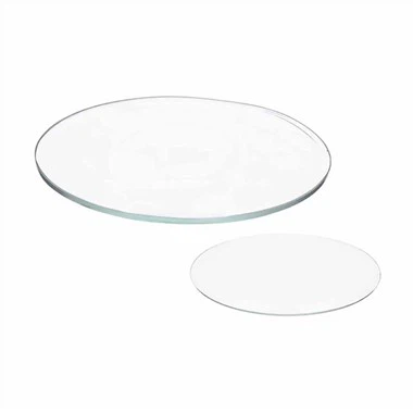 Juego de tapas para vasos de reloj de laboratorio en 100 mm 90 mm 75 mm 60 mm para laboratorio