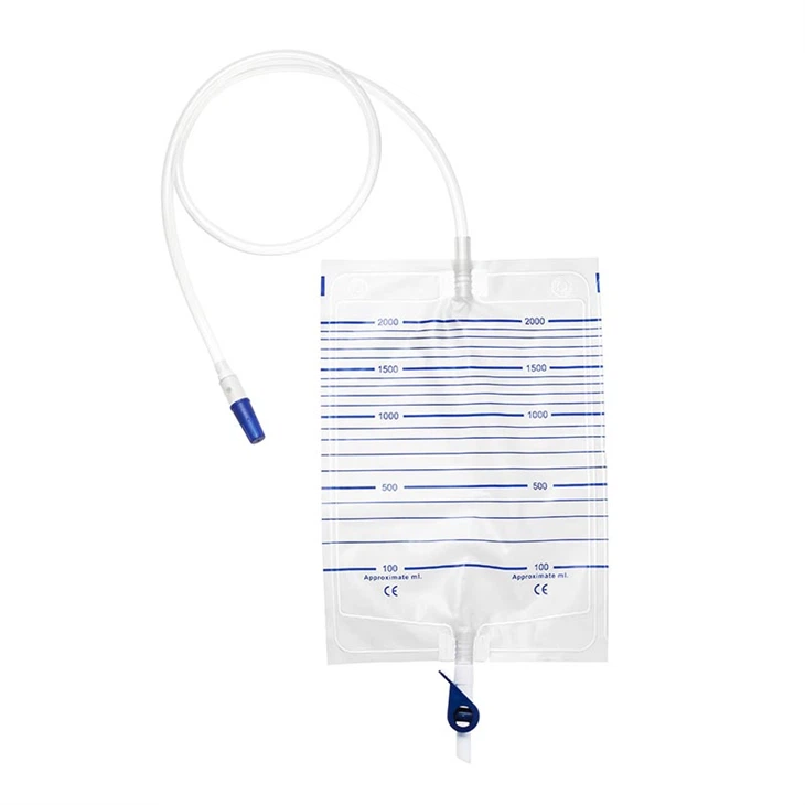 Sterile 1000ml Urine Bag
