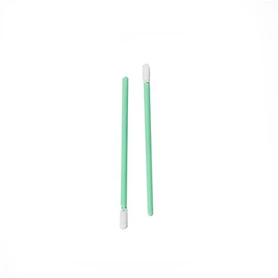Hisopo de recogida de muestras desechable Hisopo de esponja para muestreo nasal orofaríngeo